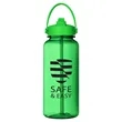 Prisma 33 oz Tritan Bottle With Flip Up Straw