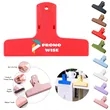 Anti-Slip Colorful Airtight Seal Strong Magnetic Bag Clip