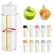 20Oz Large Capacity Tritan Bottle With Straw And Carry Strap