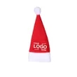 Christmas Santa Hats Silverware Holders