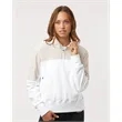 Adidas Women's Fleece Quarter-Zip Pullover