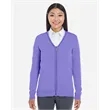 Devon & Jones Women's Manchester Fully-Fashioned Full-Zip...
