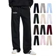 Relaxed Fit High Street Casual Athletic Wear Free Shipping