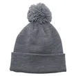 Augusta Sportswear Pom Beanie