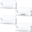 Acrylic Business Card Holder - MOQ50 Minimum Order Quantity