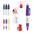 Mini Marker Keychain - Portable Writing Tool with Key Ring