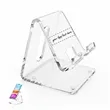 Portable Transparent Desktop Acrylic Phone Holder