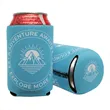 Neoprene Collapsible Can Drink Holder - Premium