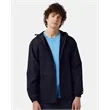 Champion Unisex Full-Zip Anorak Jacket