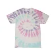 Colortone Youth Multi-Color Tie-Dyed T-Shirt