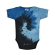 Colortone Infant Tie-Dyed Onesie