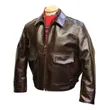 Custom Fashion Motorcycle Cropped Leather Jacket