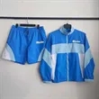 rPET Windbreaker Shorts Set