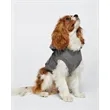 Doggie Skins Doggie 3-End Fleece Hooded Sweatshirt