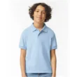 Gildan Youth DryBlend® Jersey Polo