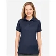 Harriton Women's Charge Snag and Soil Protect Polo