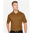 Harriton Men's Advantage Snag Protection Plus Polo