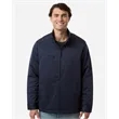 Harriton Men's Guardian Insulated Utility Jacket