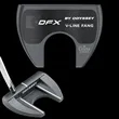 Odyssey DFX V-Line Fang DB Putter