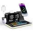 7-in-1 Wireless Charging Station for Multiple Devices
