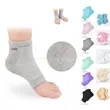 Moisturizing Heel Socks for Hydration and Repair