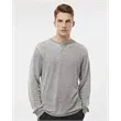 J. America Men's Vintage Zen Thermal Long Sleeve T-Shirt