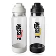 Yutan 40 oz. Wide Mouth Plastic Water Bottle
