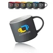 Matte 16 oz. Stackable Ceramic Mugs