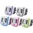 Portable Wrist Blood Pressure Monitor