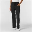 Carhartt Renew Knit Women's Wide Leg Scrub Pant