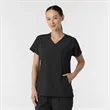Carhartt Renew Women's V-Neck Tunic Scrub Top