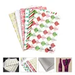 Full Color Custom Gift Wrapping Tissue Paper MOQ 1000PCS
