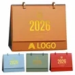 Customized Desk Calendar  2026