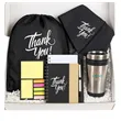 Employee Appreciation Box: Bag,Umbrella,Journal & Tumbler