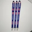 Flat Polyester Lanyard Custom Logo