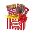 Movie Night Candy Gift Basket