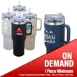 40 oz Urban Peak Apex Ridge Vacuum Travel Mug