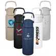 Urban Peak® 40oz Dual Top Water Bottle