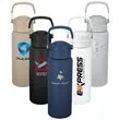 Urban Peak® 40oz Dual Top Water Bottle