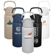 Urban Peak® 34oz Dual Top Water Bottle