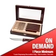 Manchurian Ash 6-Piece Steak Knife Set