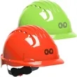Evolution™ Deluxe 6151 Hi-Viz Hard Hat