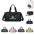 Men's and women's shoe storage fitness bag