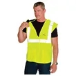 3 Pocket Solid Breakaway Vest