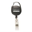 Retractable Badge Holder with Carabiner