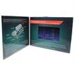 Lilac 4.3" LCD Video Bi-fold Brochure