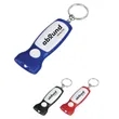 Slim LED Light Key Chain