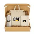 Eco Friendly  Corporate Gift Set: Bottle, Bag and Journal
