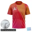 Unisex & Kids' Sublimation Short Sleeve T-Shirt - 160G