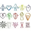 Custom Shaped Metal Paper Clip